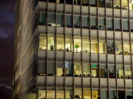 民用建筑隔声治理