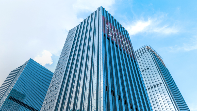 商业写字楼噪声