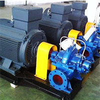 水泵噪声你知道怎么产生的吗？