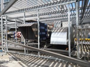 油烟风机噪声+净化