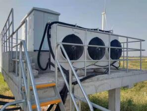 风力发电机组噪声治理