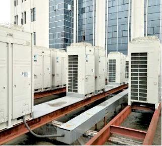 空调机组噪声治理